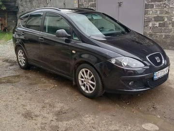 Авто SEAT Altea 2007 № 8280121