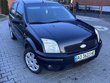 Авто Ford Fusion 2005 № 8280122