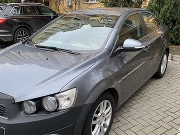 Авто Chevrolet Aveo 2014 № 8280125