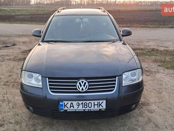 Авто Volkswagen Passat 2005 № 8280126