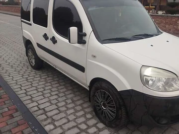 Авто Fiat Doblo 2006 № 8280129