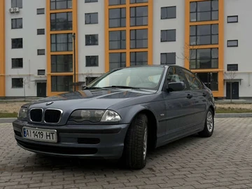 Авто BMW 3 Series 2001 № 8280130