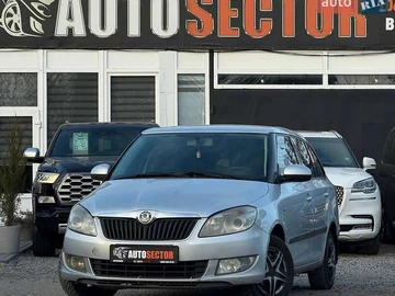 Авто Skoda Fabia 2011 № 8280132