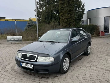 Авто Skoda Octavia 2005 № 8280134