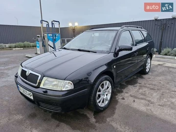 Авто Skoda Octavia 2004 № 8280135