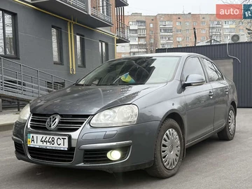 Авто Volkswagen Jetta 2006 № 8280137
