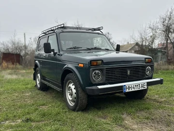 Авто ВАЗ 21214 4X4 2005 № 8280139