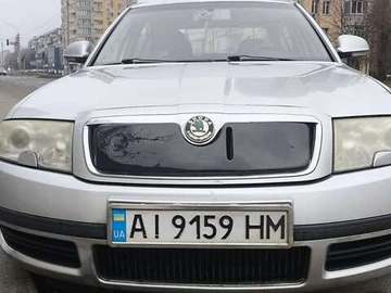 Авто Skoda Superb 2007 № 8280140