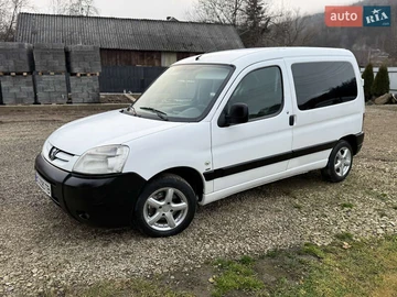 Авто Peugeot Partner 2007 № 8280142