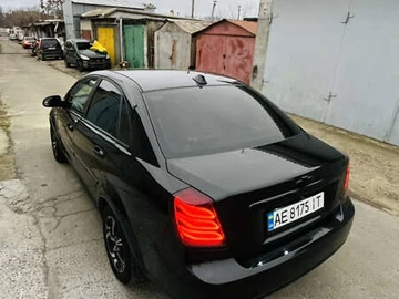 Авто Chevrolet Lacetti 2007 № 8280143