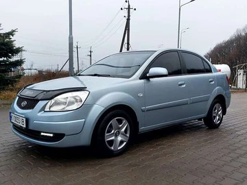 Авто KIA Rio 2007 № 8280146