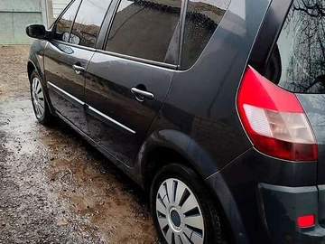 Авто Renault Scenic 2005 № 8280148
