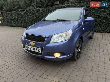Авто Chevrolet Aveo 2008 № 8280149