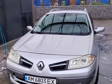 Авто Renault Megane 2008 № 8280153