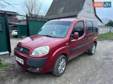 Авто Fiat Doblo 2006 № 8280154