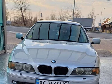 Авто BMW 5 Series 2001 № 8280159
