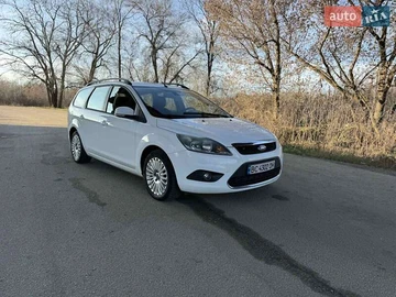 Авто Ford Focus 2010 № 8280160