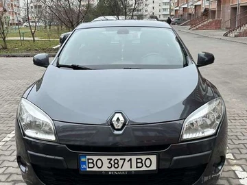 Авто Renault Megane 2011 № 8280162