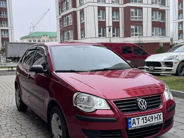 Авто Volkswagen Polo 2006 № 8280163
