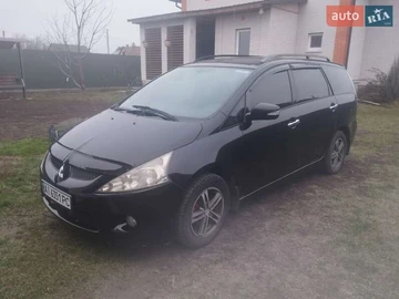 Авто Mitsubishi Grandis 2008 № 8280166
