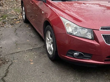 Авто Chevrolet Cruze 2010 № 8280168