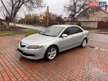 Авто Mazda 3 2007 № 8280171