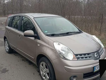 Авто Nissan Note 2008 № 8280172