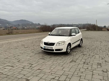 Авто Skoda Fabia 2008 № 8280174