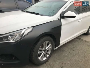 Авто Hyundai Sonata 2016 № 8280175