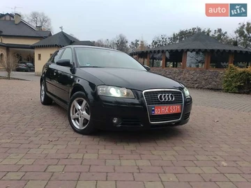 Авто Audi A3 2005 № 8280176