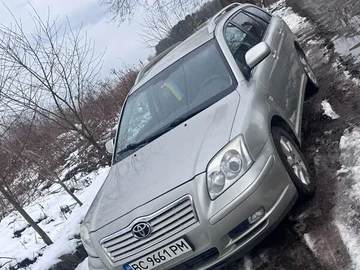 Авто Toyota Avensis 2006 № 8280178