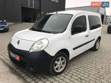Авто Renault Kangoo 2008 № 8280179