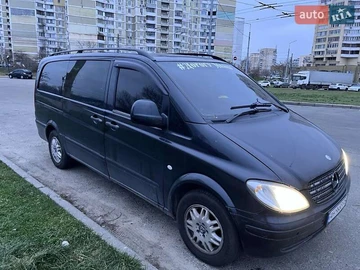 Авто Mercedes Vito 2004 № 8280180