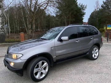 Авто BMW X5 2005 № 8280181