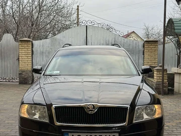 Авто Skoda Octavia 2007 № 8280183