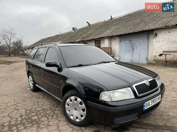 Авто Skoda Octavia 2007 № 8280184