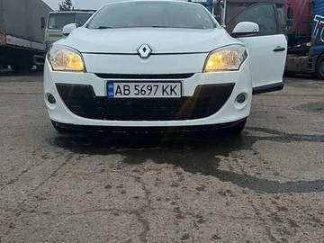 Авто Renault Megane 2011 № 8280185