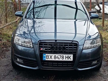 Авто Audi A6 2005 № 8280188