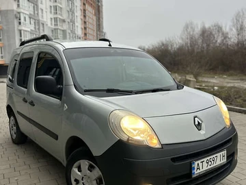 Авто Renault Kangoo 2009 № 8280192
