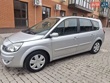 Авто Renault Grand Scenic 2009 № 8280193