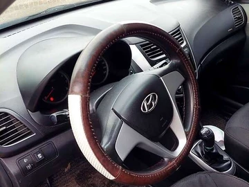 Авто Hyundai Accent 2011 № 8280194