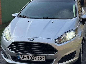 Авто Ford Fiesta 2018 № 8280198