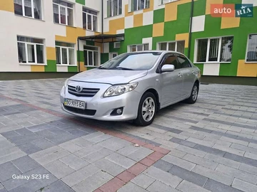 Авто Toyota Corolla 2008 № 8280208