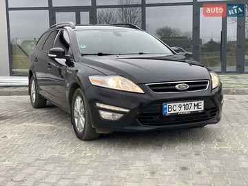 Авто Ford Mondeo 2011 № 8280209