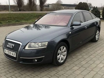 Авто Audi A6 2007 № 8280210