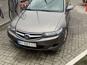 Авто Honda Accord 2007 № 8280211