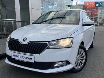 Авто Skoda Fabia 2019 № 8280212