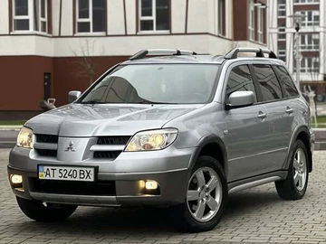 Авто Mitsubishi Outlander 2006 № 8280214