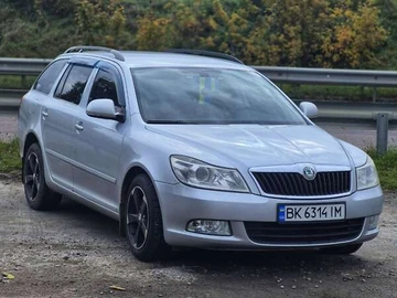 Авто Skoda Octavia 2010 № 8280217