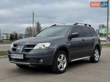 Авто Mitsubishi Outlander 2008 № 8280219